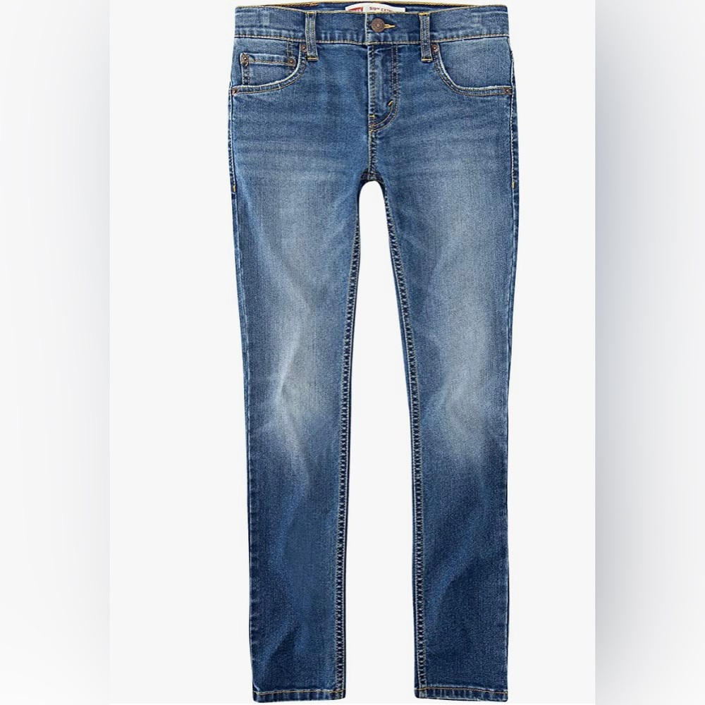 Levi's Boys 519 Extreme Skinny Fit Jeans - Size 8Reg